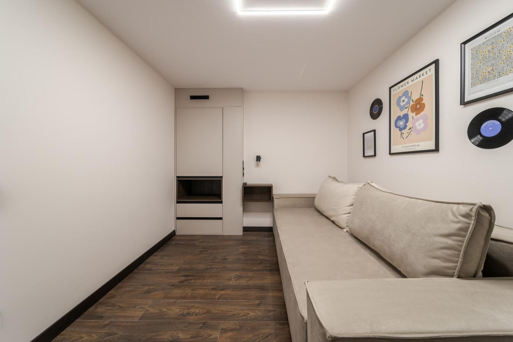 77 Views Apartments By Inshi リヴィウ エクステリア 写真
